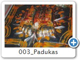003 padukas